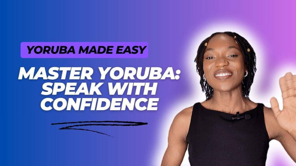 Yoruba Made Easy