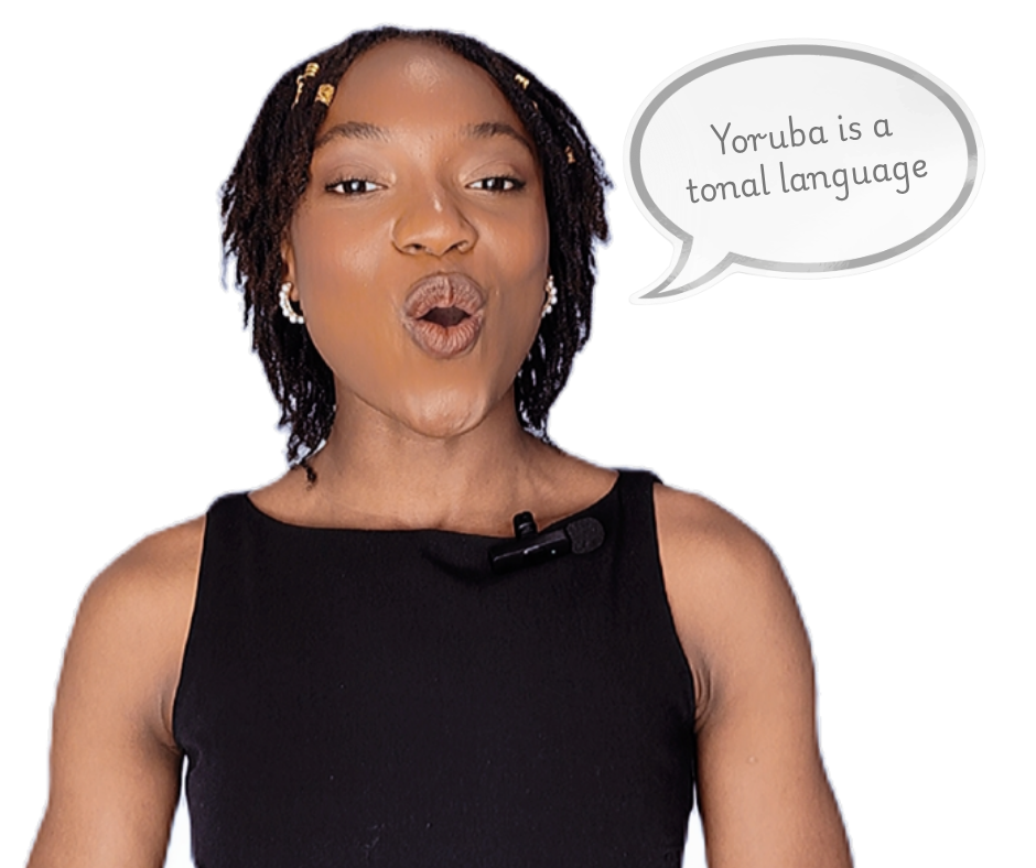 Yoruba tones Yoruba Made Easy Yoruba tones Yoruba Made Easy
