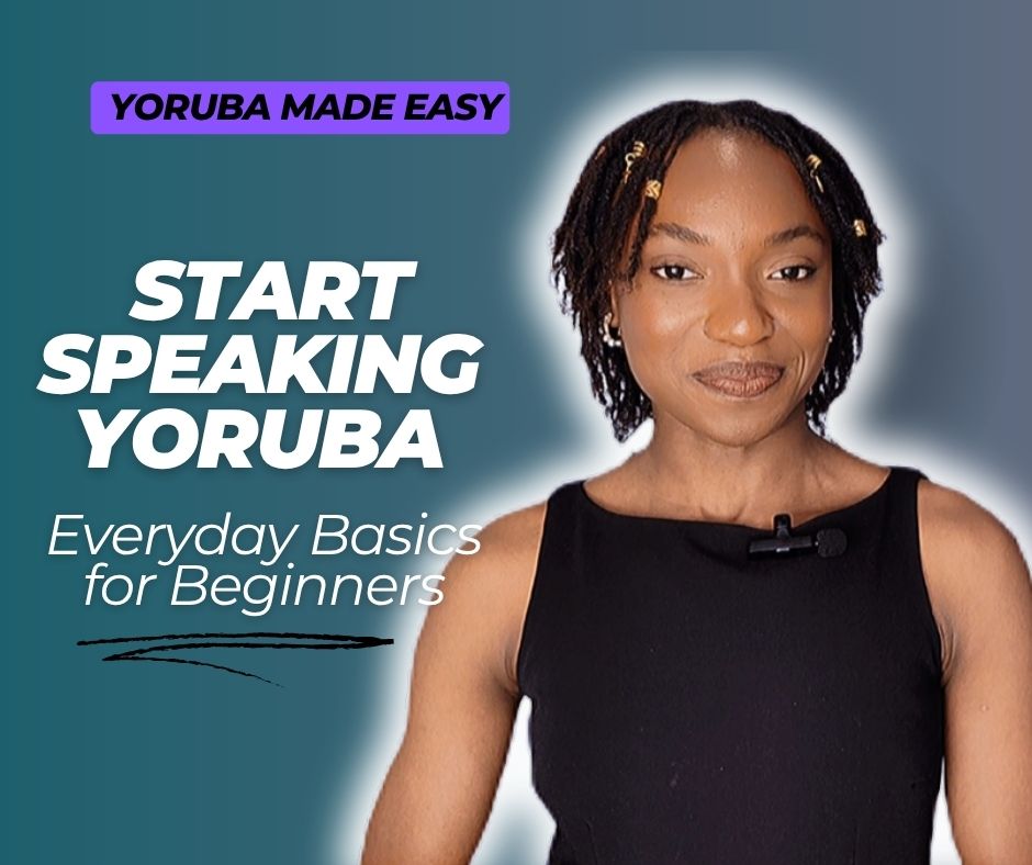 Yoruba Made Easy Everyday Basics TN Yoruba Made Easy Everyday Basics TN